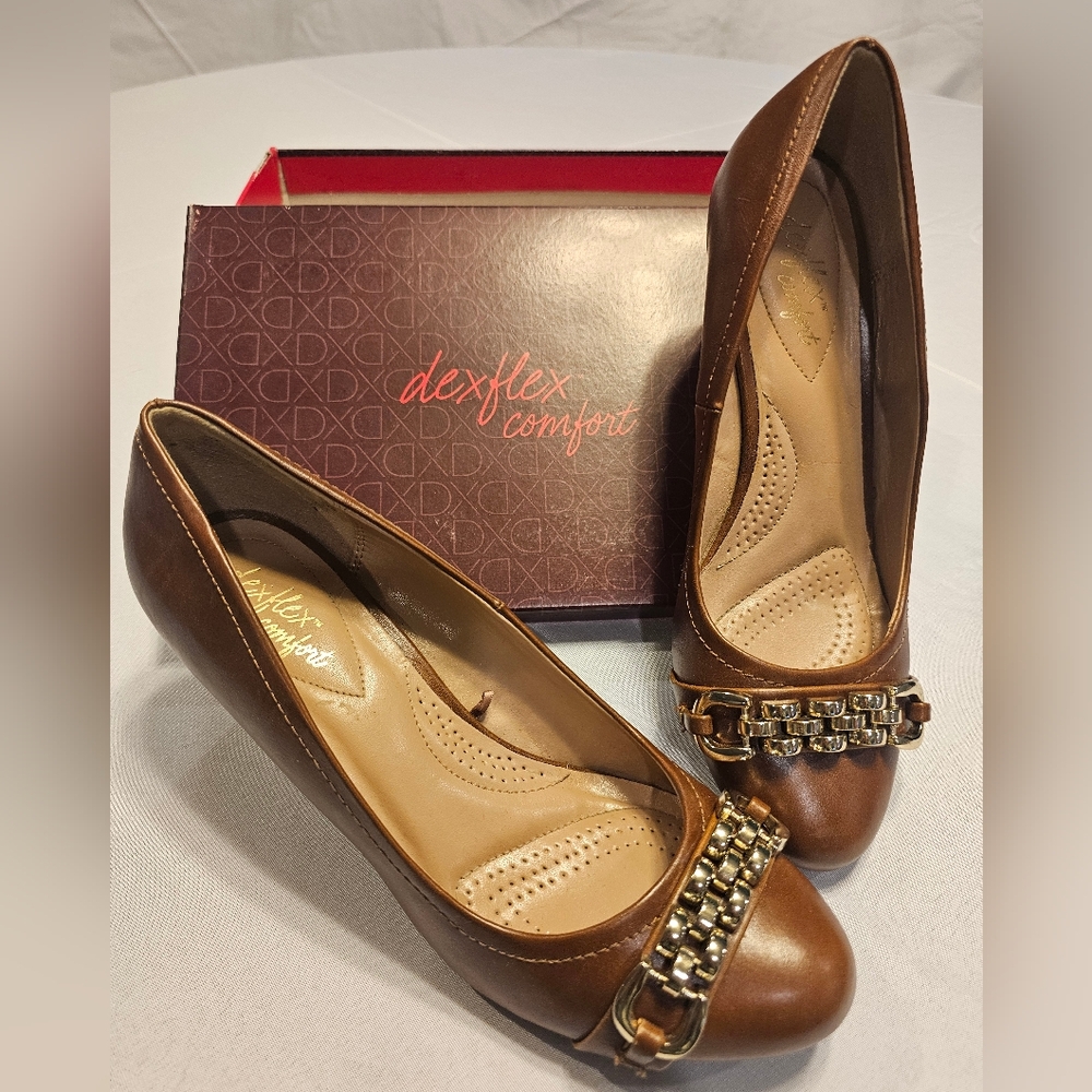 DEXFLEX COMFORT WEDGES